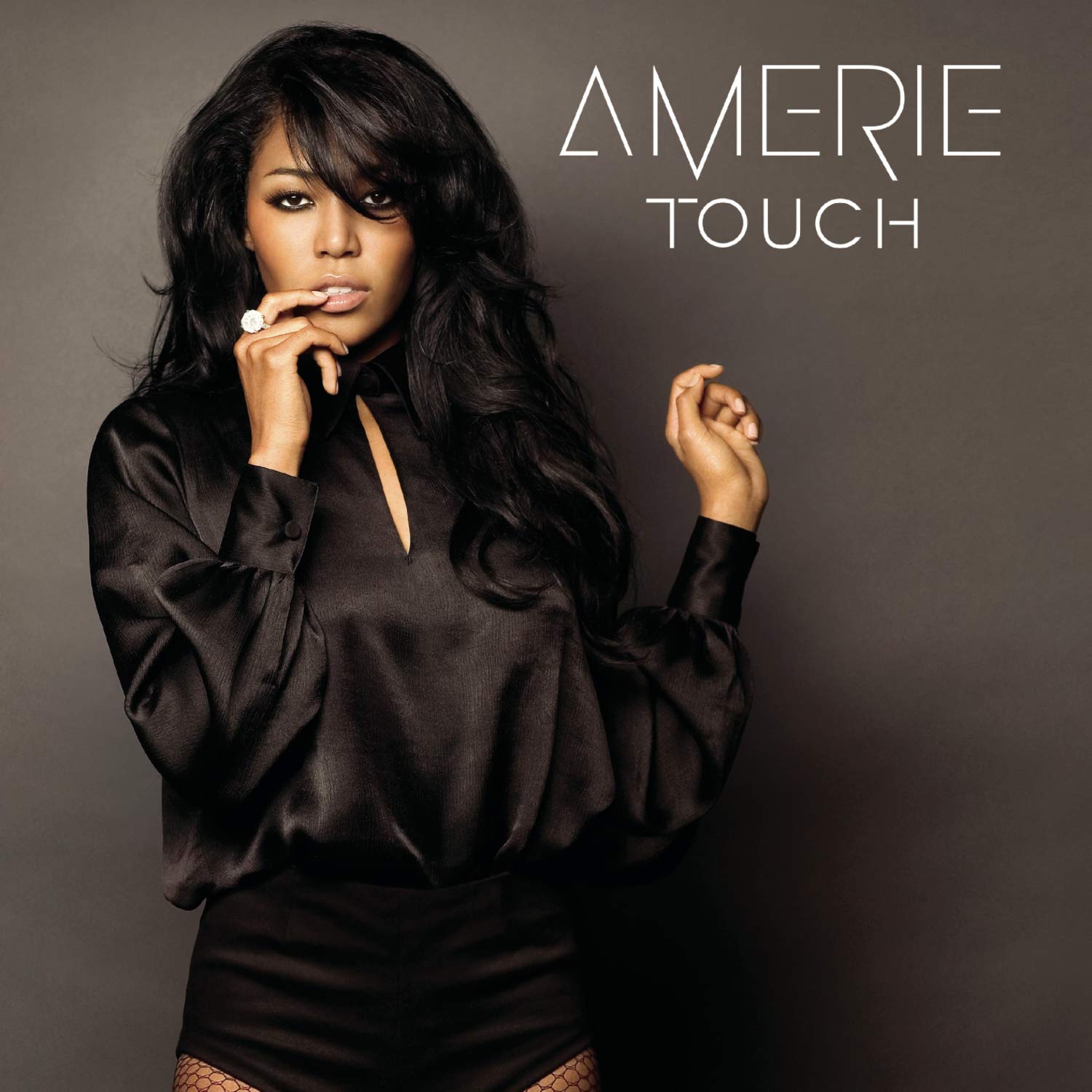 Amerie — Touch album cover