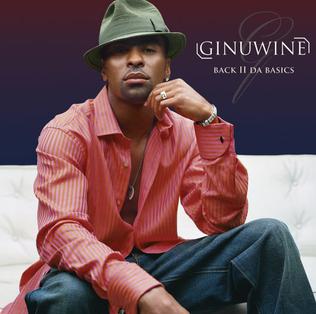 Ginuwine — Back II Da Basics