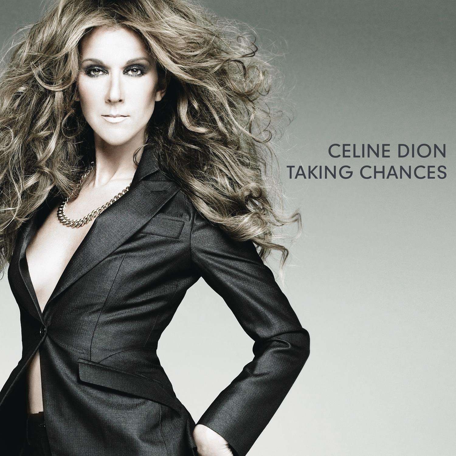Celine Dion — Taking Chances album cover