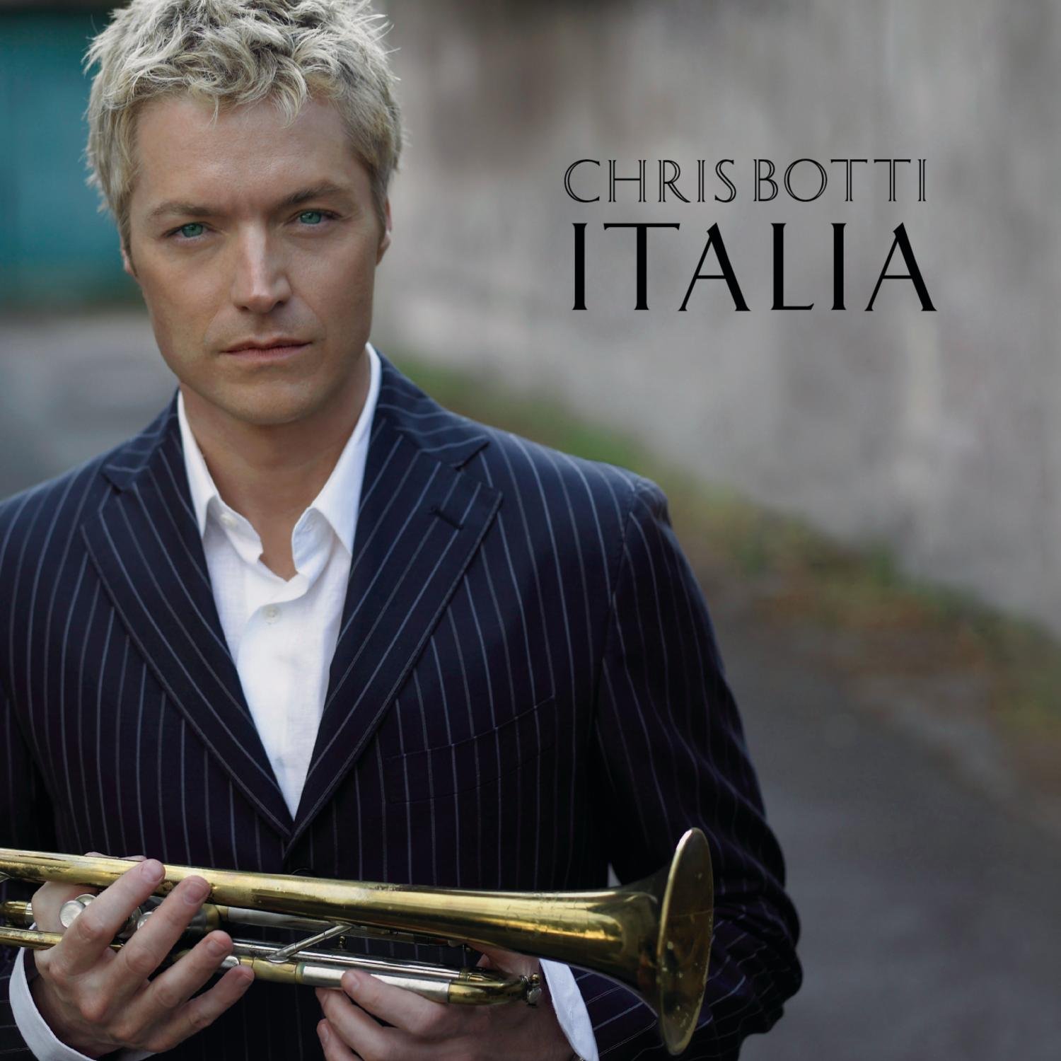 Chris Botti — Italia album cover