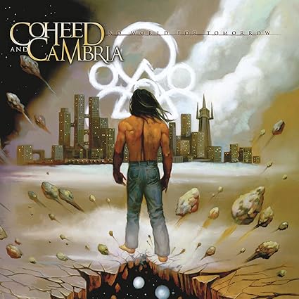 Coheed and Cambria — No World for Tomorrow album cover