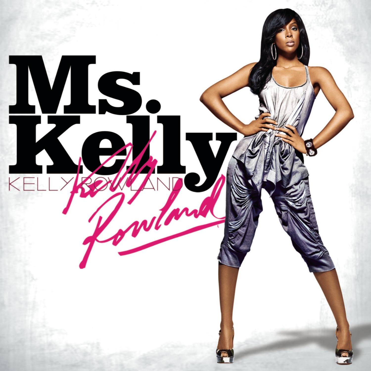Kelly Rowland — Ms. Kelly album cover