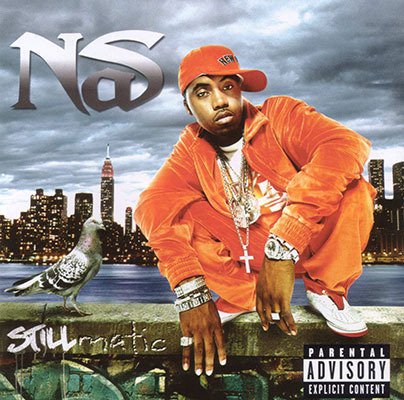Nas — Stillmatic