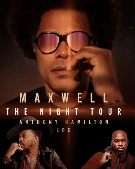 The Night Tour poster