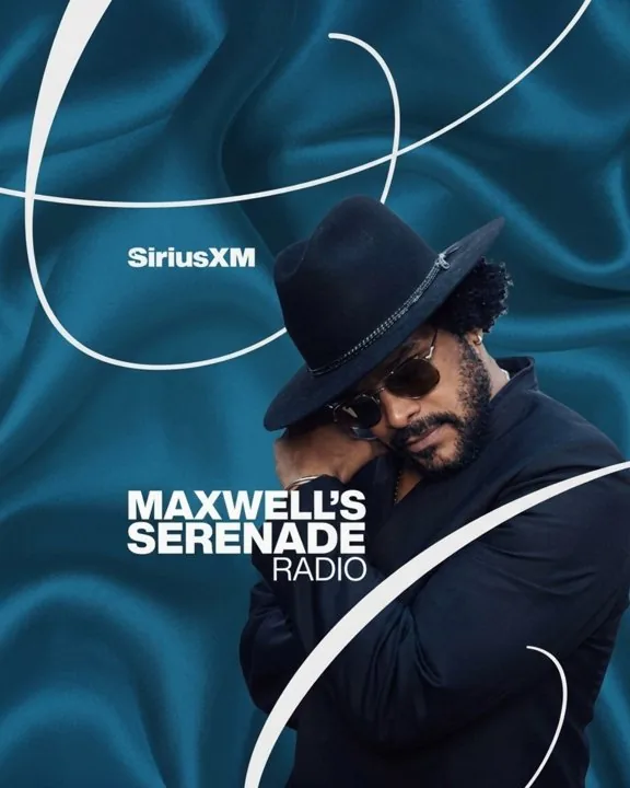 Maxwell's Serenade Radio poster