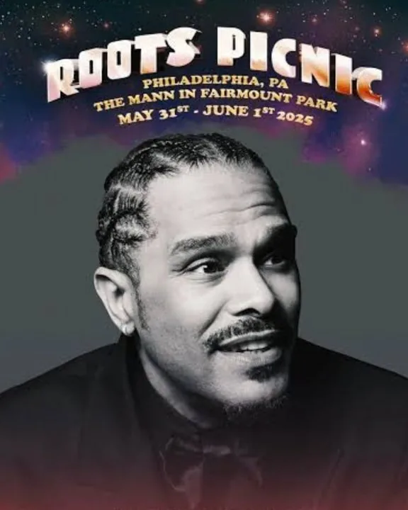 The Roots Picnic poster